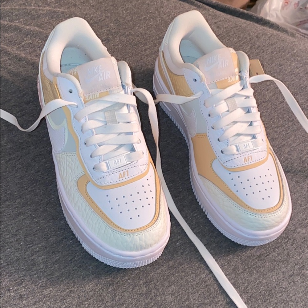 NIKE AF1 “Shadow Spruce Aura”